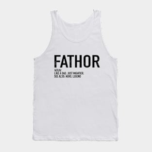 Fathor Tank Top